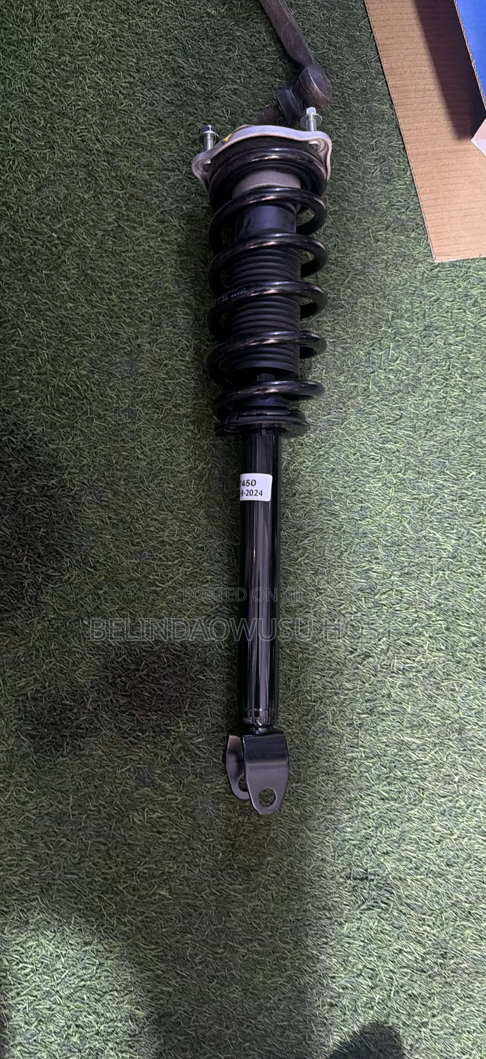 205 Complete Shocks (Brand New)
