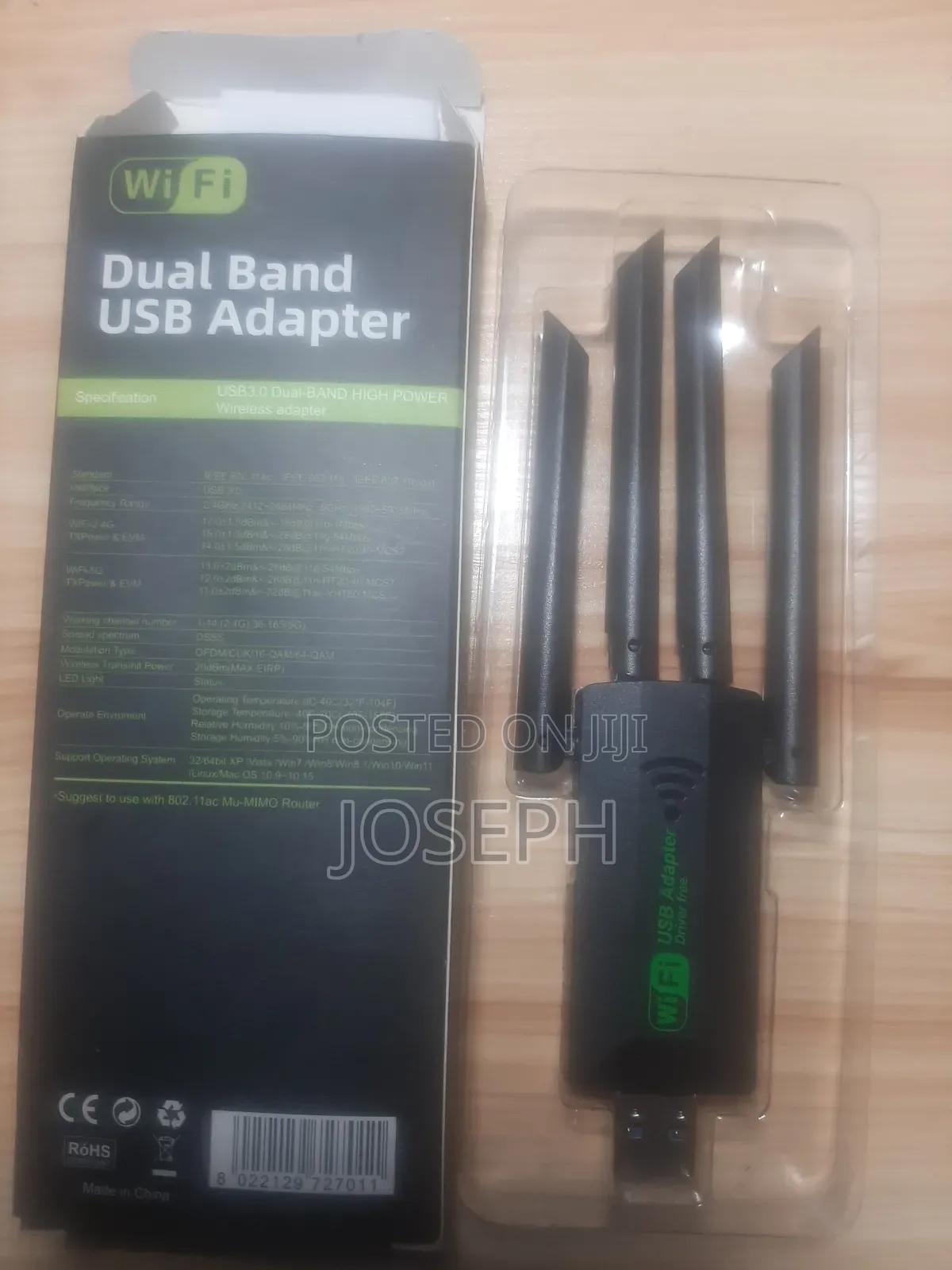 Computer Wifi Adapter