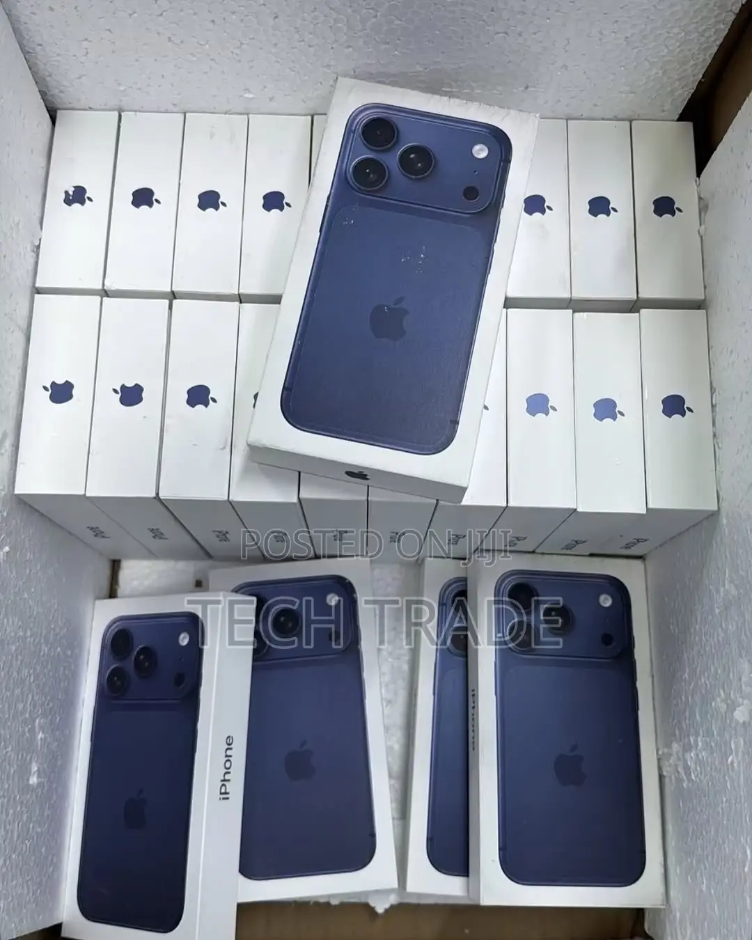 New Apple iPhone 17 Pro Max 256 GB Blue