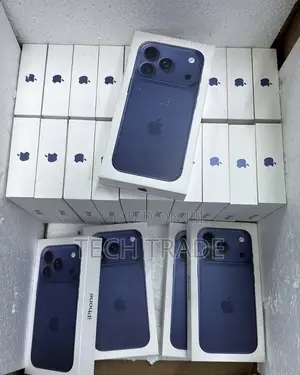 New Apple iPhone 17 Pro Max 256 GB Blue