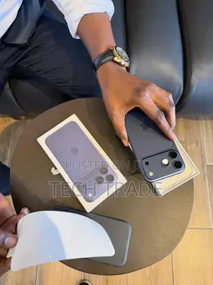 New Apple iPhone 17 Pro Max 256 GB Blue