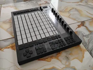 Ableton Live Push Drum Pad