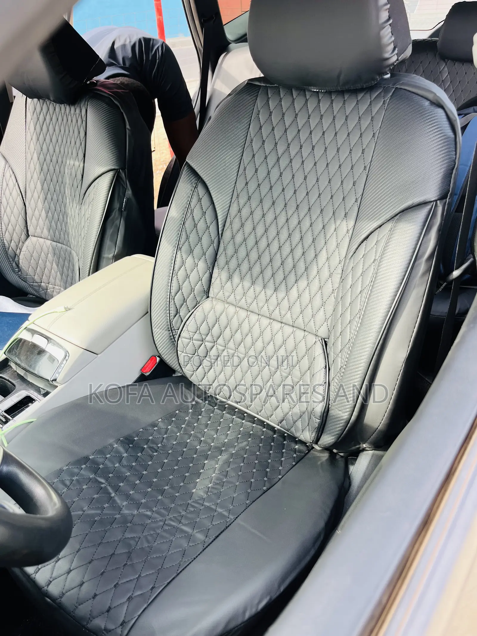 Seat Covers