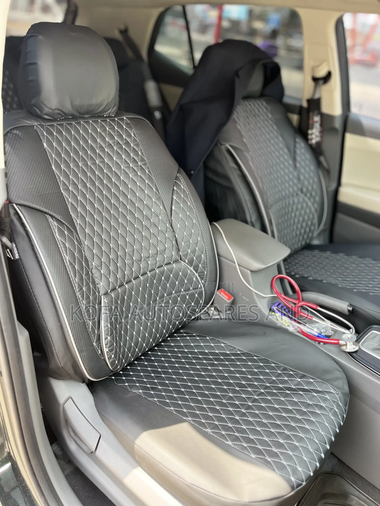 Seat Covers