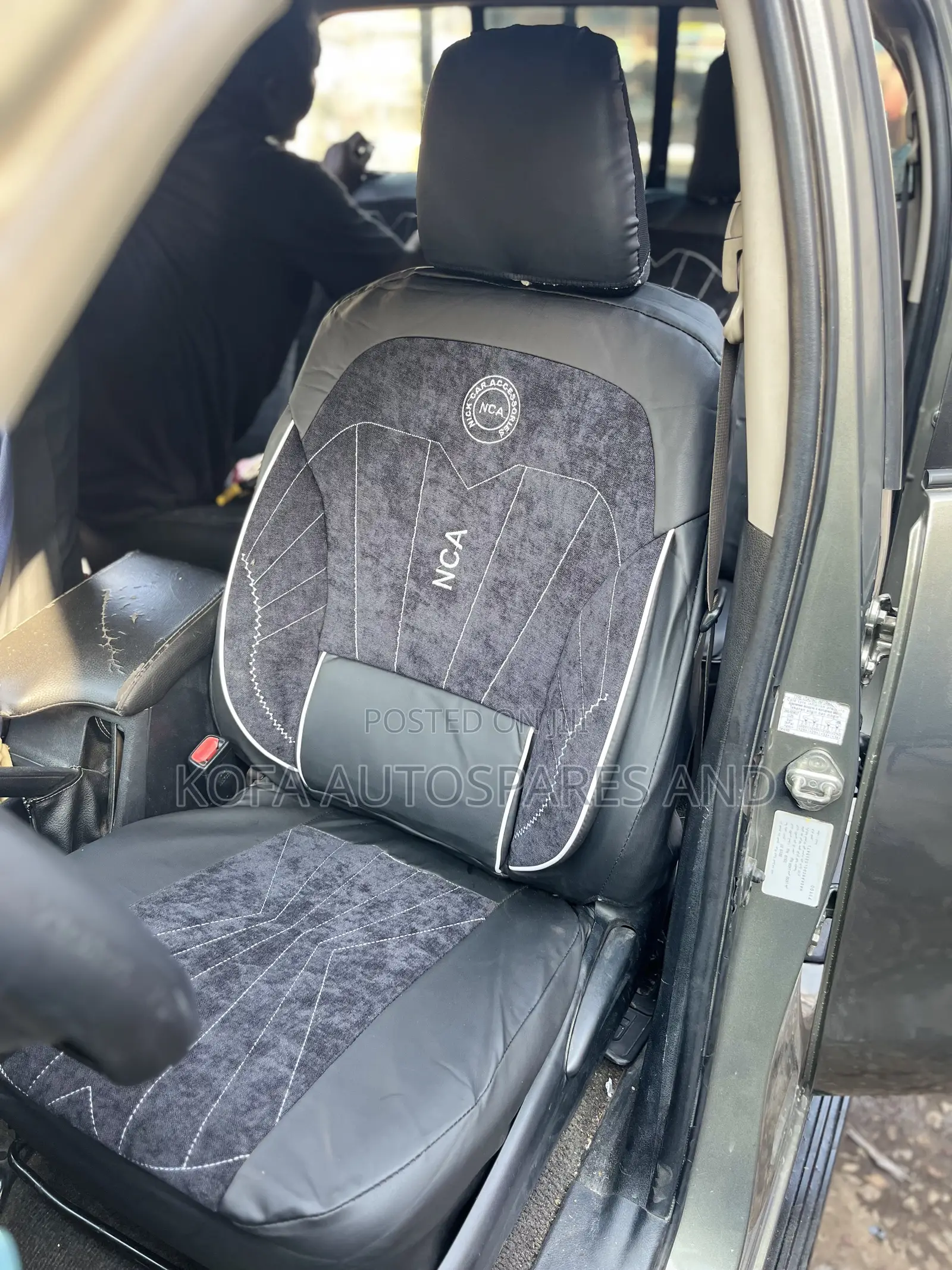 Seat Covers