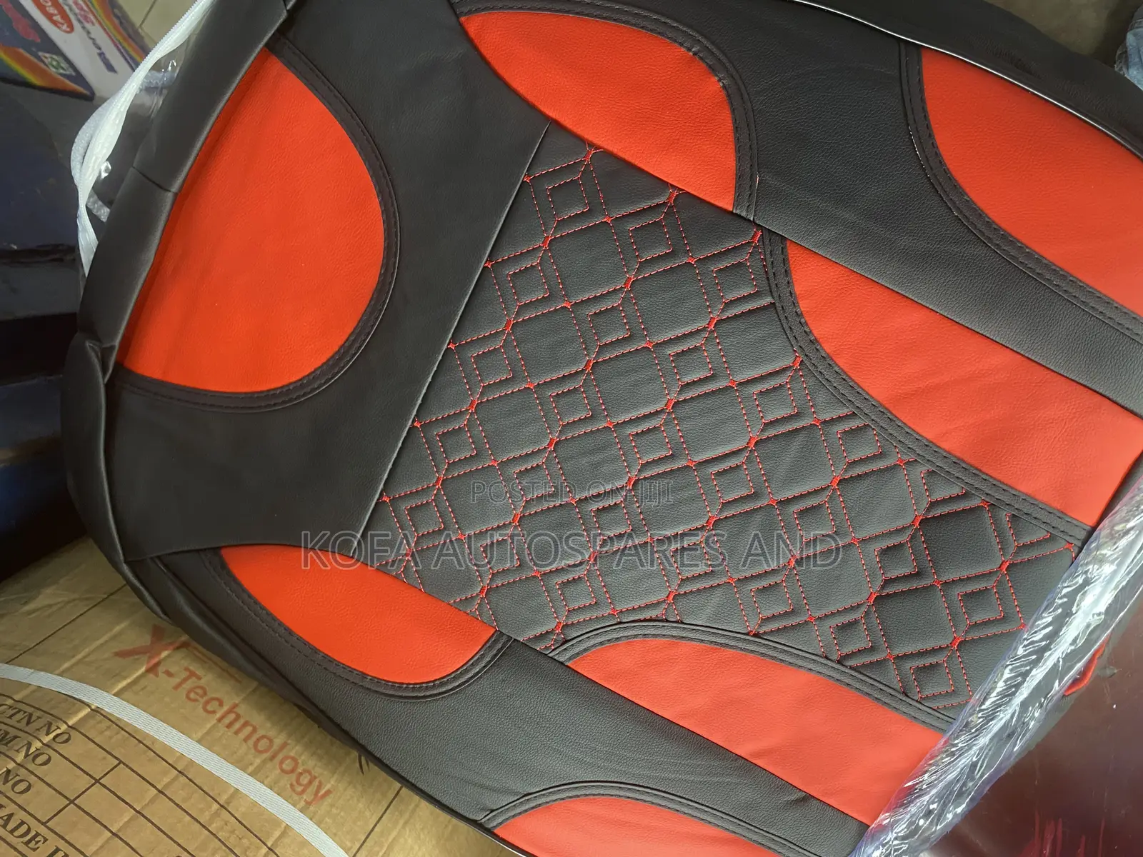 Seat Covers