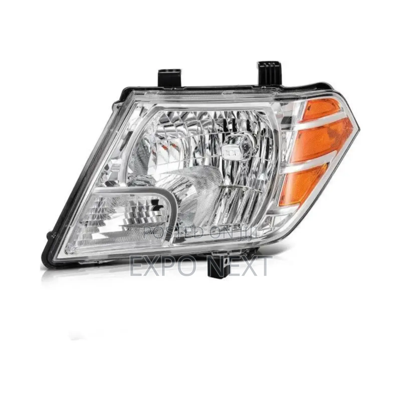 2009-2021 Nissan Frontier Headlights