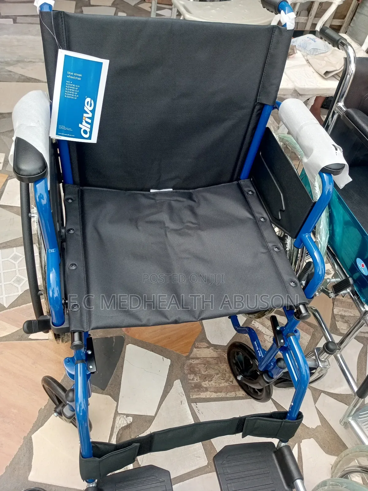 Normal Wheelchair Made in America ( Drive)