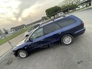 Mitsubishi Galant 2.4 2003 Blue