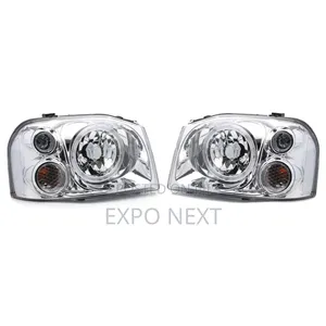 1998-2009 Nissan Frontier Headlights