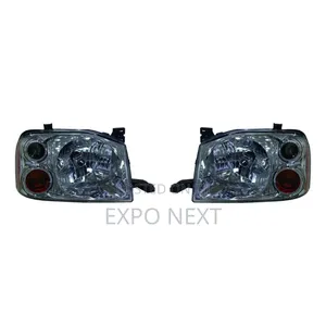 1998-2009 Nissan Frontier Headlights