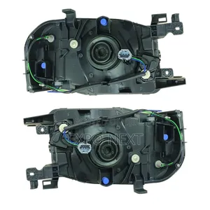 1998-2009 Nissan Frontier Headlights