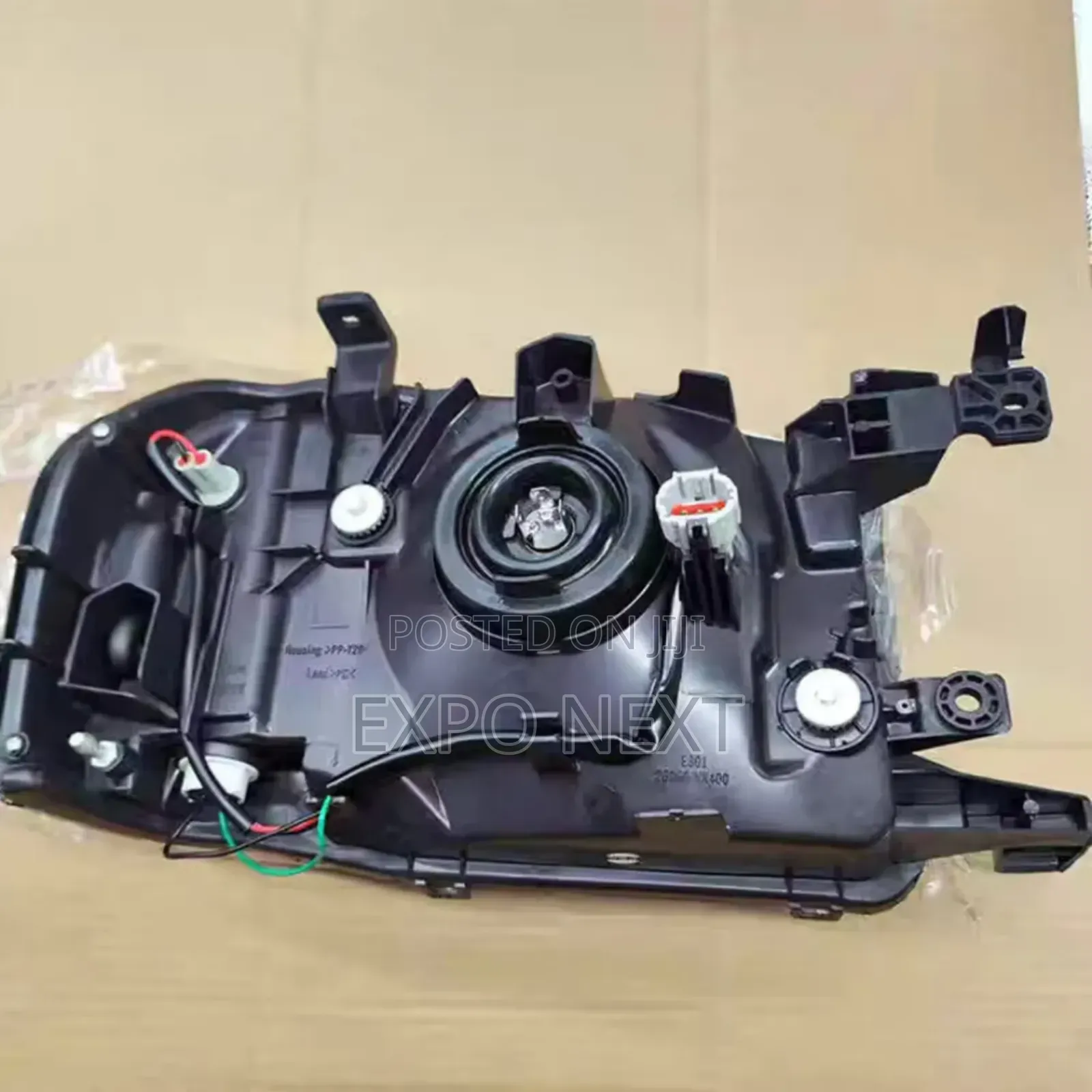 1998-2009 Nissan Frontier Headlights