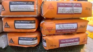 Sika Monotop 412 -25 Kg Concrete Repair Mortar - 25kg
