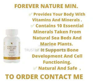 Forever Nature-Min - Multi-Mineral