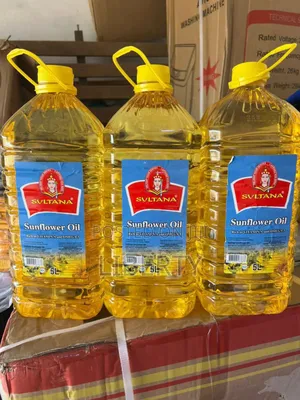 Sultana Sunflower Oil