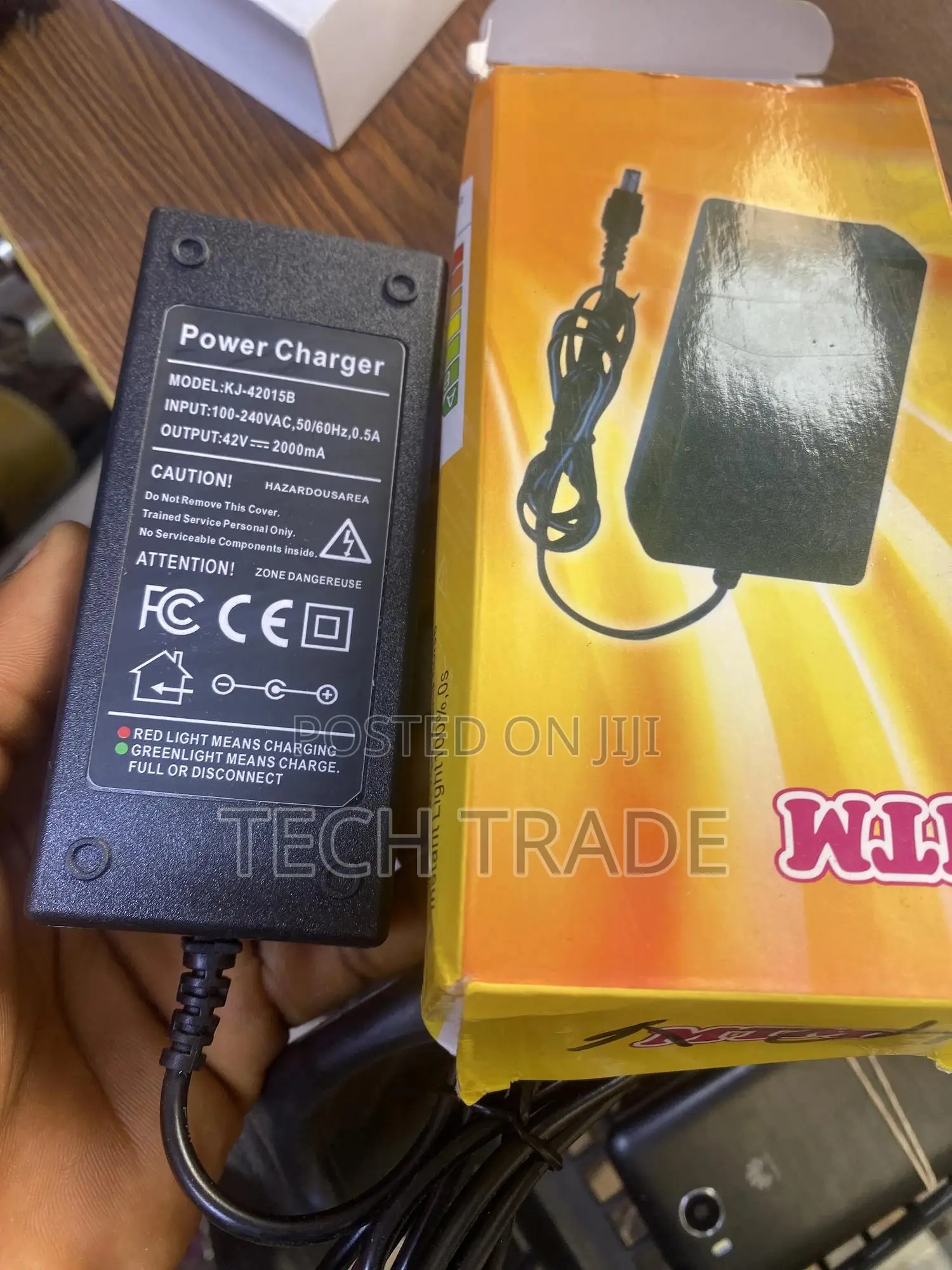 Hover Board Chargers (Original) 42v 24v