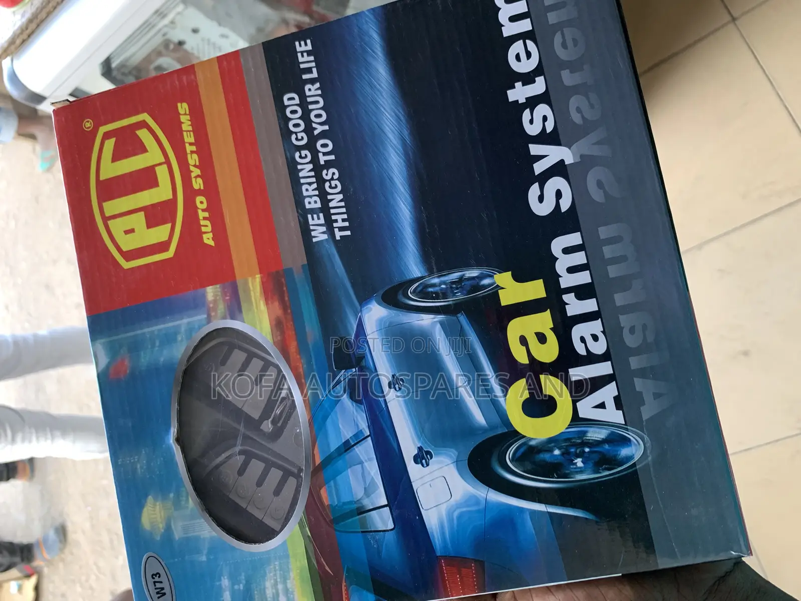 Car Alarm System
