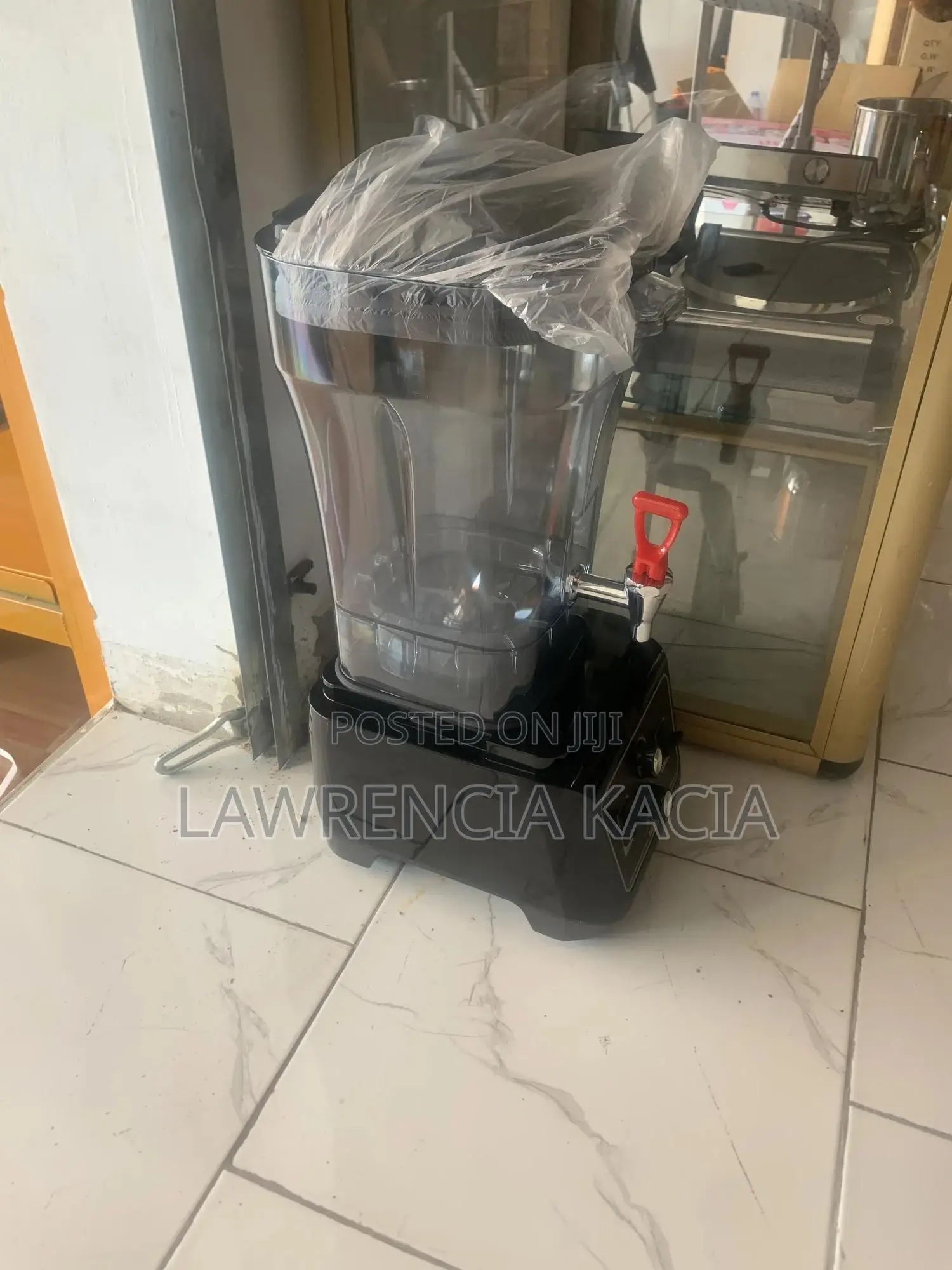 Comercial Blender