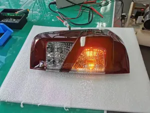 Navara Np300 Frontier 2015-2020 Taillight Present