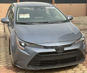 Toyota Corolla LE 2024 Gray