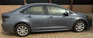 Toyota Corolla LE 2024 Gray