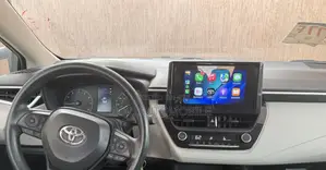 Toyota Corolla LE 2024 Gray