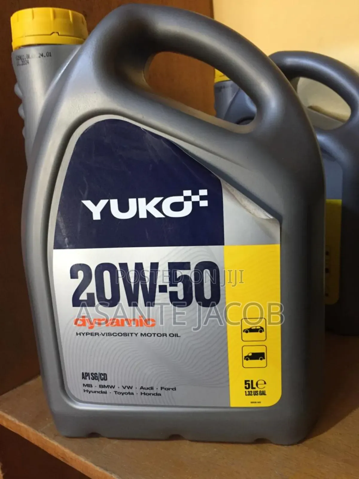 Engine Oil