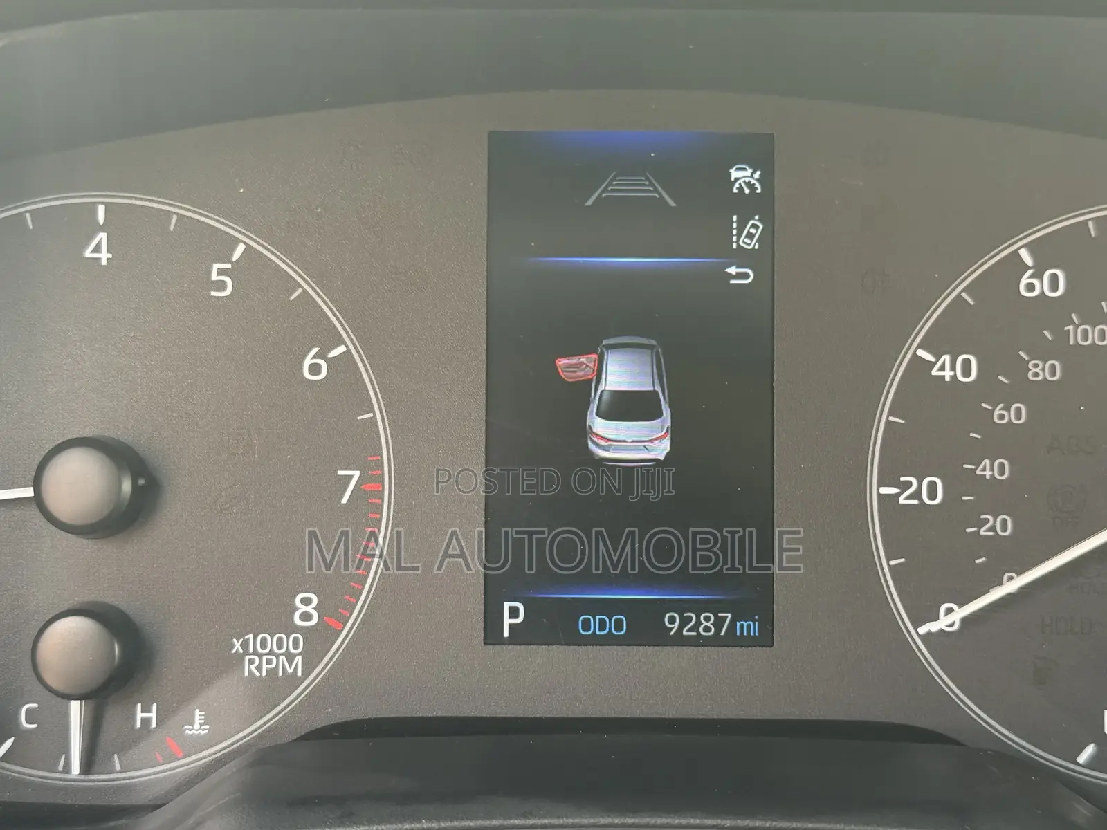 Toyota Corolla LE 2024 Gray