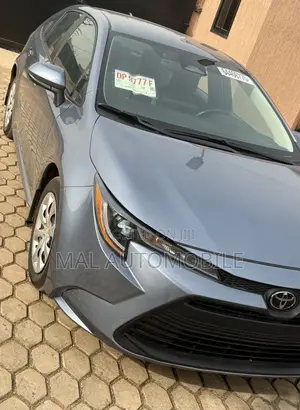 Toyota Corolla LE 2024 Gray