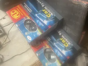 PLC Car Alarm