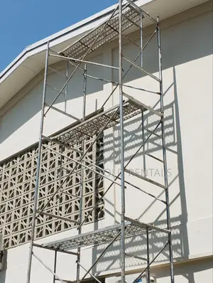 Haris Scaffolding Rentals and Installation