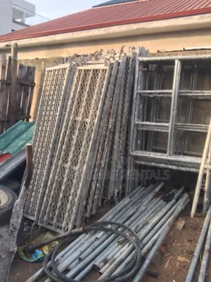 Haris Scaffolding Rentals and Installation