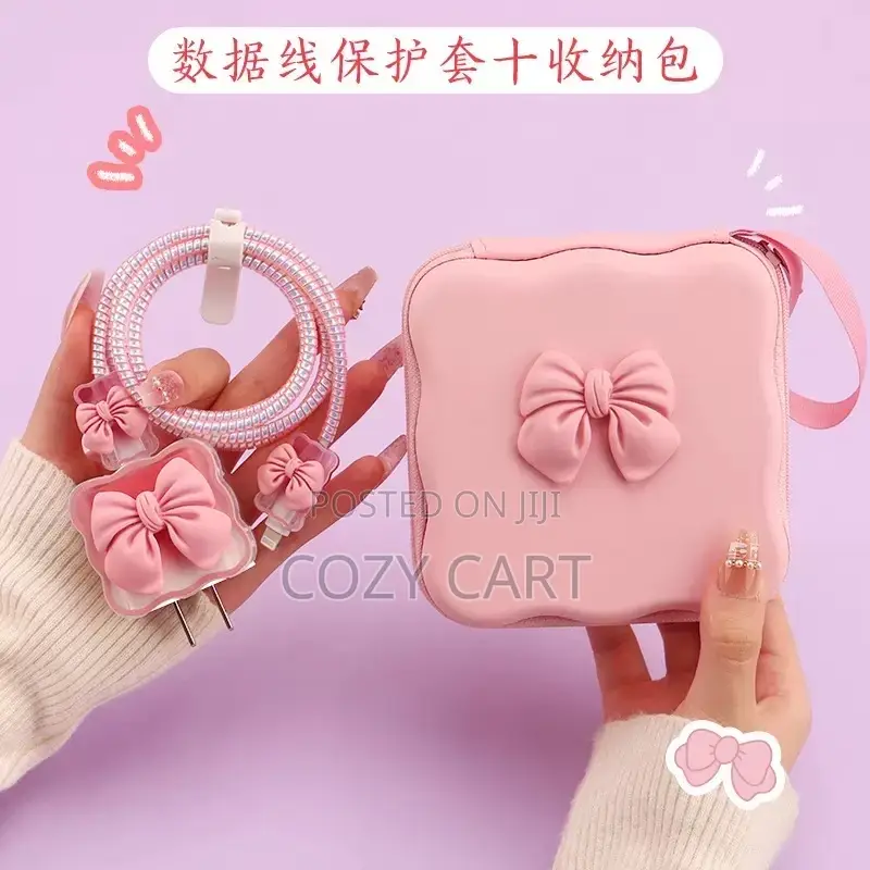 Charger Case and Protector
