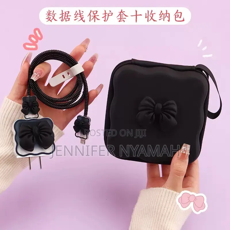 Charger Case and Protector