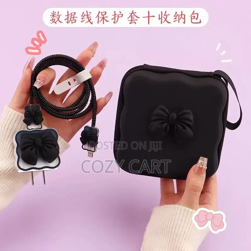 Charger Case and Protector