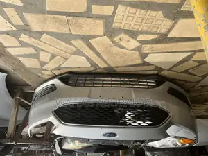 Ford Fiesta 2017 Front Bumper Complete