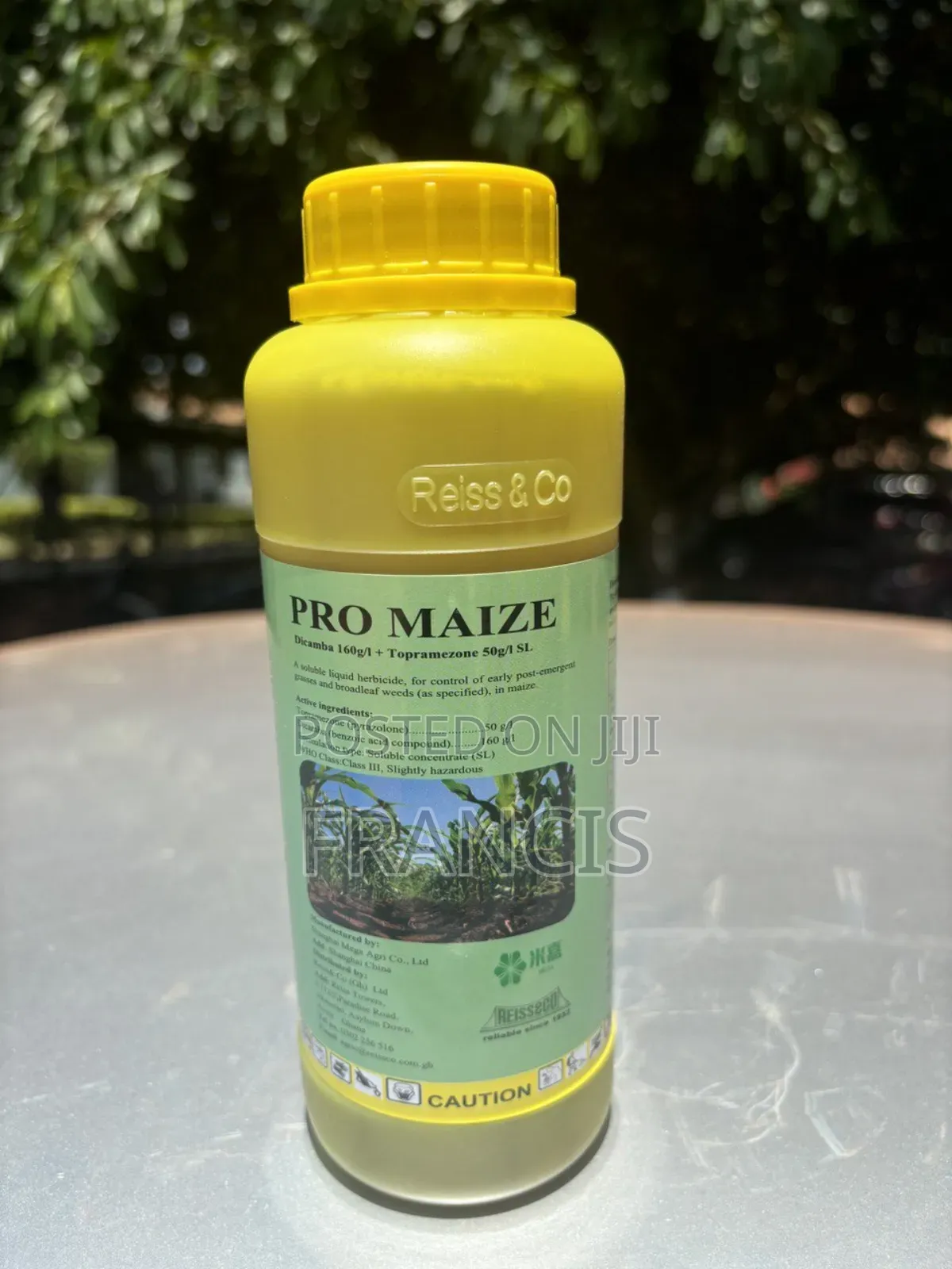 Pro Maize ( Selective Weedicide for Maize )