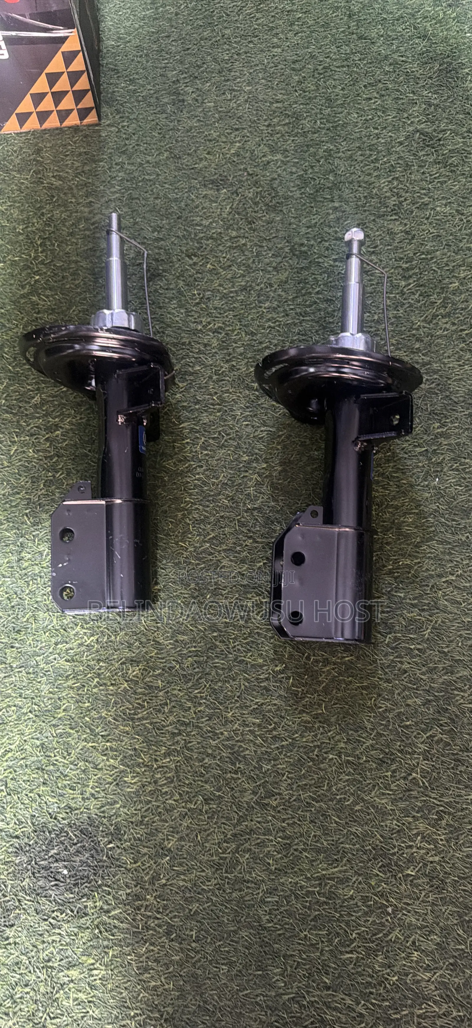 204 Shocks Formatic