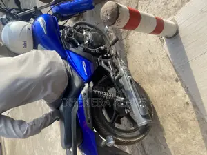 Haojue DK125S 2025 Blue