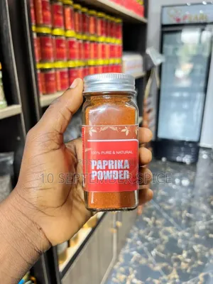 Paprika Powder