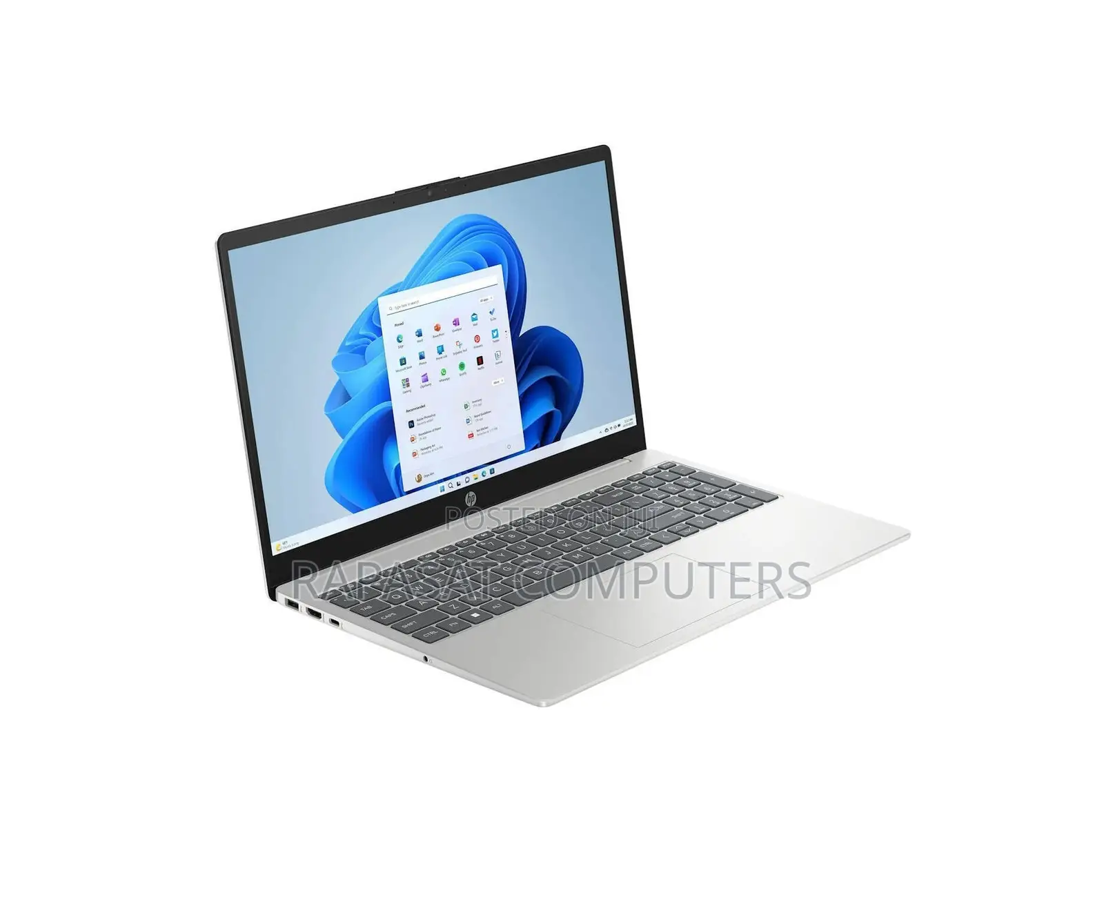 New Laptop HP 15 8GB Intel Core I5 SSD 512GB