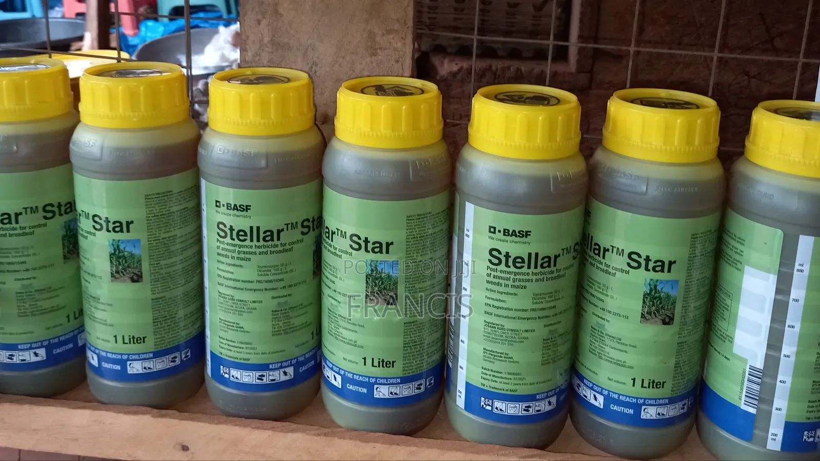 Pro Maize ( Selective Weedicide for Maize )