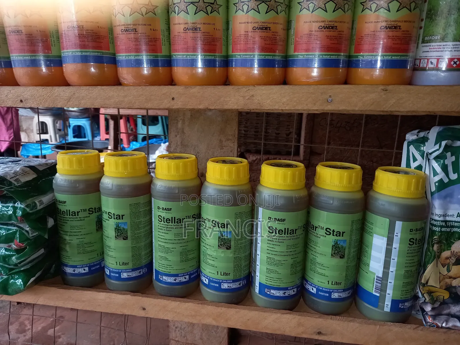 Pro Maize ( Selective Weedicide for Maize )