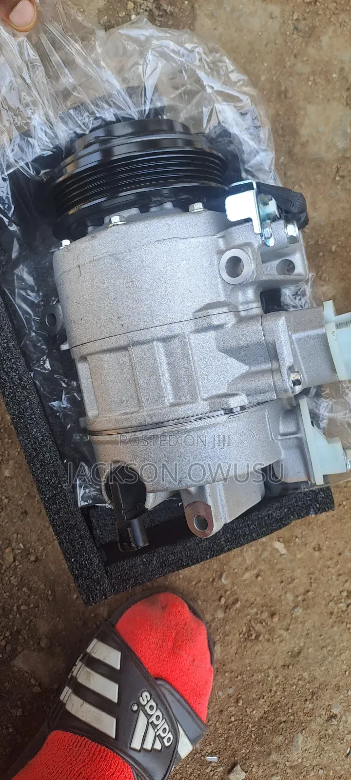 Ford Explorer, Fusion Air Condition Motor