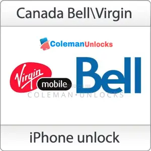 Canada Bell/Mts Carrier Unlock.