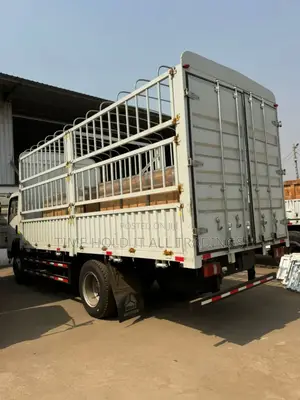 Sinotruks Cargos for Logistics