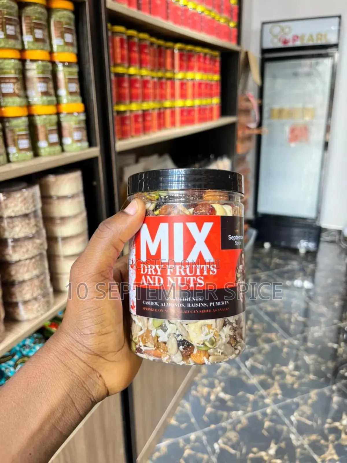 Mix Dry Fruits Nut