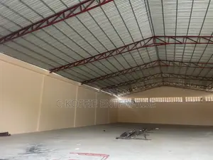 1000 SQM Warehouse at Spintex for Rent