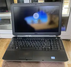 Laptop Dell Latitude E5520 8GB Intel Core I5 HDD 500GB